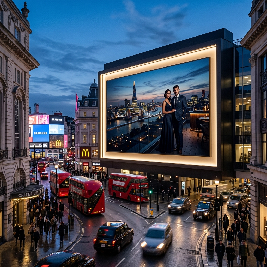 Traditional Advertising