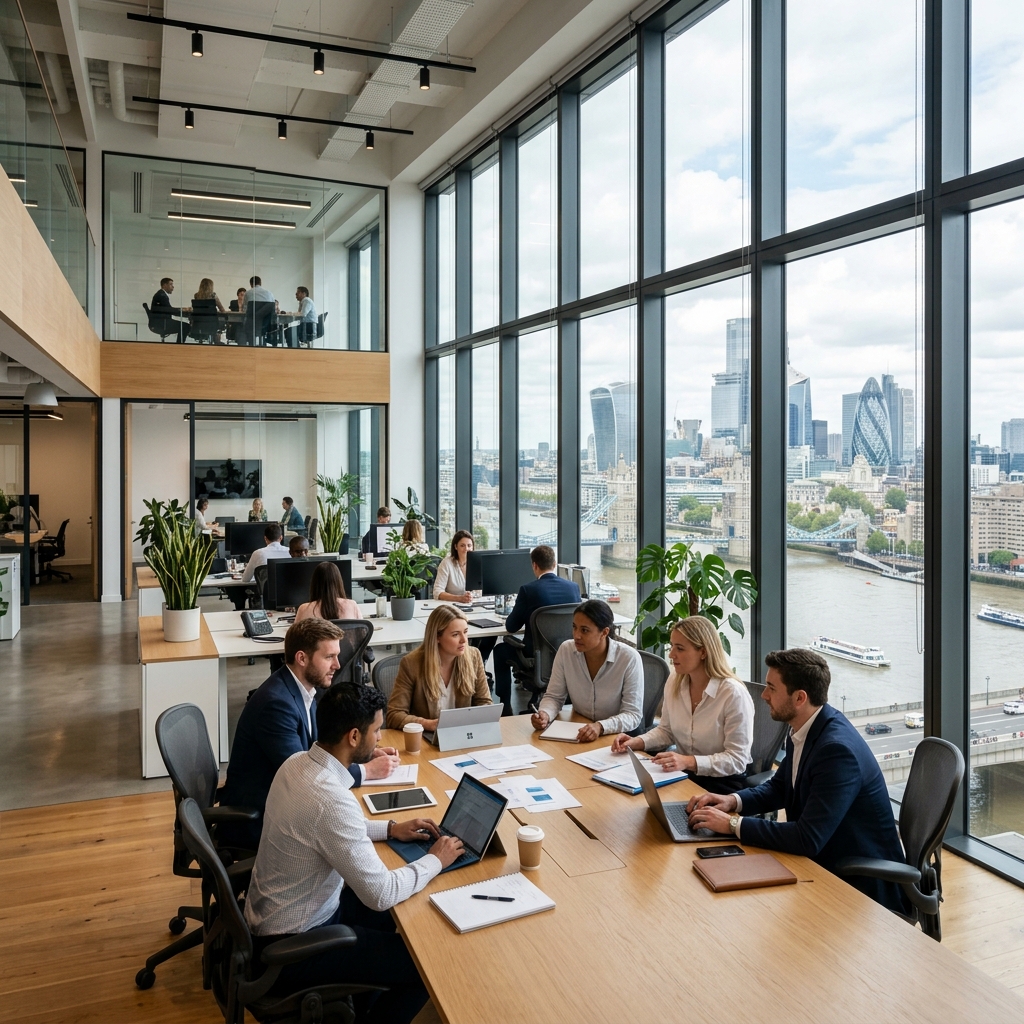 Office Operations